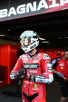 MOTORI - MotoGP - Gran Premio d'Italia Brembo - Qualifying