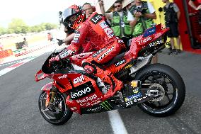 MOTORI - MotoGP - Gran Premio d'Italia Brembo - Qualifying