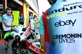MOTORI - MotoGP - Gran Premio d'Italia Brembo - Qualifying