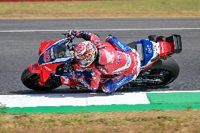 MOTORI - MotoGP - Gran Premio d'Italia Brembo - Qualifying