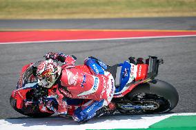 MOTORI - MotoGP - Gran Premio d'Italia Brembo - Qualifying