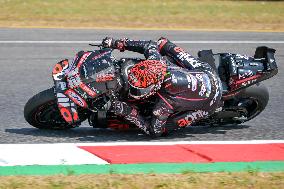 MOTORI - MotoGP - Gran Premio d'Italia Brembo - Qualifying
