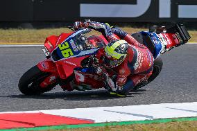 MOTORI - MotoGP - Gran Premio d'Italia Brembo - Qualifying