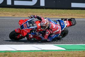 MOTORI - MotoGP - Gran Premio d'Italia Brembo - Qualifying