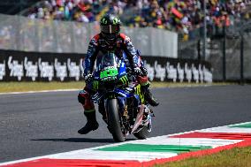 MOTORI - MotoGP - Gran Premio d'Italia Brembo - Qualifying