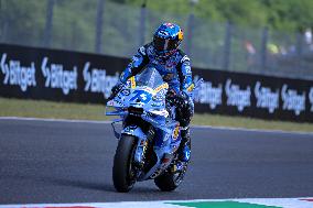 MOTORI - MotoGP - Gran Premio d'Italia Brembo - Qualifying