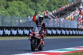 MOTORI - MotoGP - Gran Premio d'Italia Brembo - Qualifying