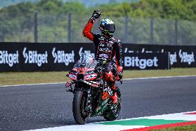 MOTORI - MotoGP - Gran Premio d'Italia Brembo - Qualifying