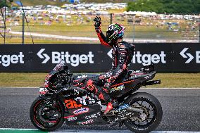 MOTORI - MotoGP - Gran Premio d'Italia Brembo - Qualifying