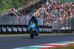 MOTORI - MotoGP - Gran Premio d'Italia Brembo - Qualifying