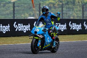 MOTORI - MotoGP - Gran Premio d'Italia Brembo - Qualifying