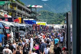 MOTORI - MotoGP - Gran Premio d'Italia Brembo - Paddock