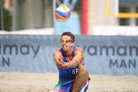 VOLLEY - Beach Volley - Beachvolley Pro Futures 2025