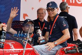 MOTORI - Auto Storiche - 1000Miglia - Stage 5