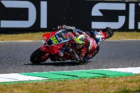 MOTORI - MotoGP - Gran Premio d'Italia Brembo - Qualifying