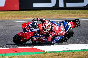 MOTORI - MotoGP - Gran Premio d'Italia Brembo - Qualifying