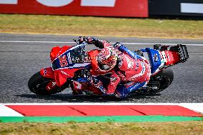 MOTORI - MotoGP - Gran Premio d'Italia Brembo - Qualifying