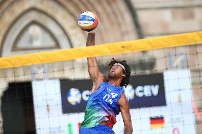 VOLLEY - Beach Volley - Beachvolley Pro Futures 2025