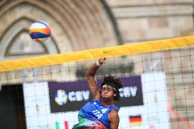 VOLLEY - Beach Volley - Beachvolley Pro Futures 2025