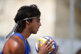 VOLLEY - Beach Volley - Beachvolley Pro Futures 2025