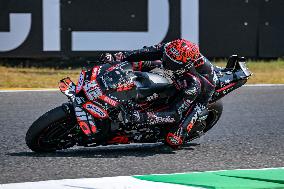 MOTORI - MotoGP - Gran Premio d'Italia Brembo - Qualifying
