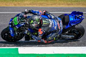 MOTORI - MotoGP - Gran Premio d'Italia Brembo - Qualifying