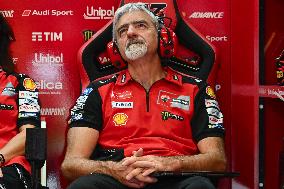 MOTORI - MotoGP - Box