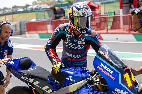 MOTORI - MotoGP - Gran Premio d'Italia Brembo - Qualifying