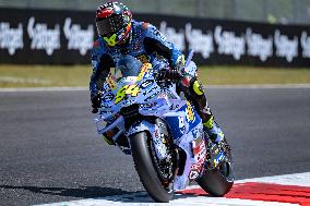 MOTORI - MotoGP - Gran Premio d'Italia Brembo - Qualifying