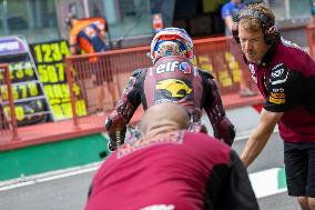 MOTORI - MotoGP - Gran Premio d'Italia Brembo - Qualifying