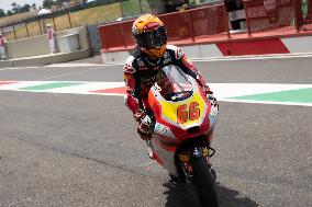 MOTORI - MotoGP - Gran Premio d'Italia Brembo - Qualifying