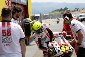 MOTORI - MotoGP - Gran Premio d'Italia Brembo - Qualifying