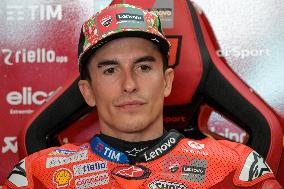 MOTORI - MotoGP - Gran Premio d'Italia Brembo - Qualifying