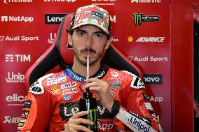 MOTORI - MotoGP - Gran Premio d'Italia Brembo - Qualifying