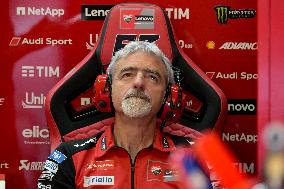 MOTORI - MotoGP - Gran Premio d'Italia Brembo - Qualifying