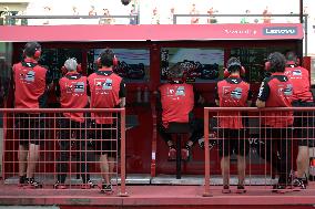 MOTORI - MotoGP - Gran Premio d'Italia Brembo - Qualifying