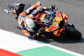 MOTORI - MotoGP - Gran Premio d'Italia Brembo - Qualifying