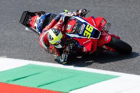 MOTORI - MotoGP - Gran Premio d'Italia Brembo - Qualifying