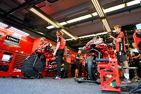 MOTORI - MotoGP - Gran Premio d'Italia Brembo - Qualifying