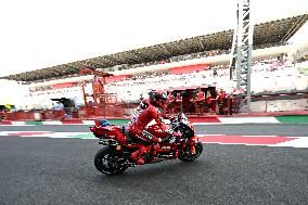 MOTORI - MotoGP - Gran Premio d'Italia Brembo - Qualifying