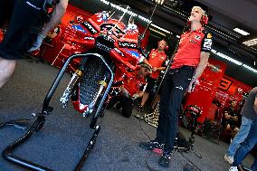 MOTORI - MotoGP - Gran Premio d'Italia Brembo - Qualifying