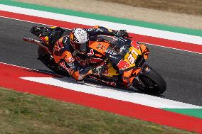 MOTORI - MotoGP - Gran Premio d'Italia Brembo - Qualifying