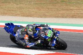 MOTORI - MotoGP - Gran Premio d'Italia Brembo - Qualifying