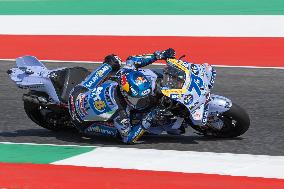 MOTORI - MotoGP - Gran Premio d'Italia Brembo - Qualifying