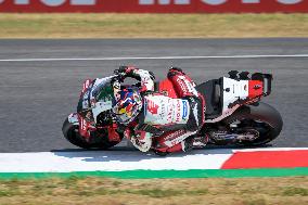 MOTORI - MotoGP - Gran Premio d'Italia Brembo - Qualifying