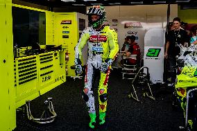 MOTORI - MotoGP - Gran Premio d'Italia Brembo - Qualifying