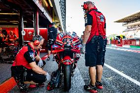 MOTORI - MotoGP - Gran Premio d'Italia Brembo - Qualifying