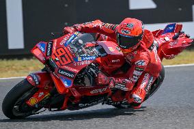 MOTORI - MotoGP - Gran Premio d'Italia Brembo - Qualifying