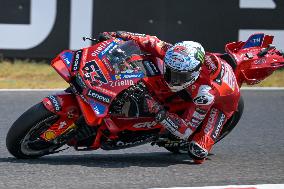 MOTORI - MotoGP - Gran Premio d'Italia Brembo - Qualifying