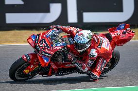 MOTORI - MotoGP - Gran Premio d'Italia Brembo - Qualifying